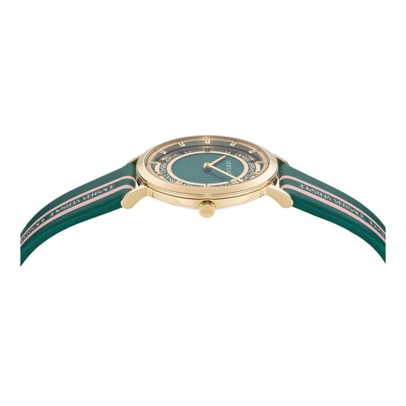 Versace Versus Gold 36mm Stripe Watch main image 4